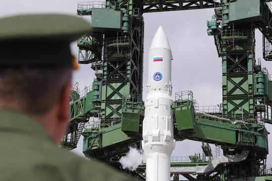 Launch of Angara rocket delayed for one day after automatic launch abort