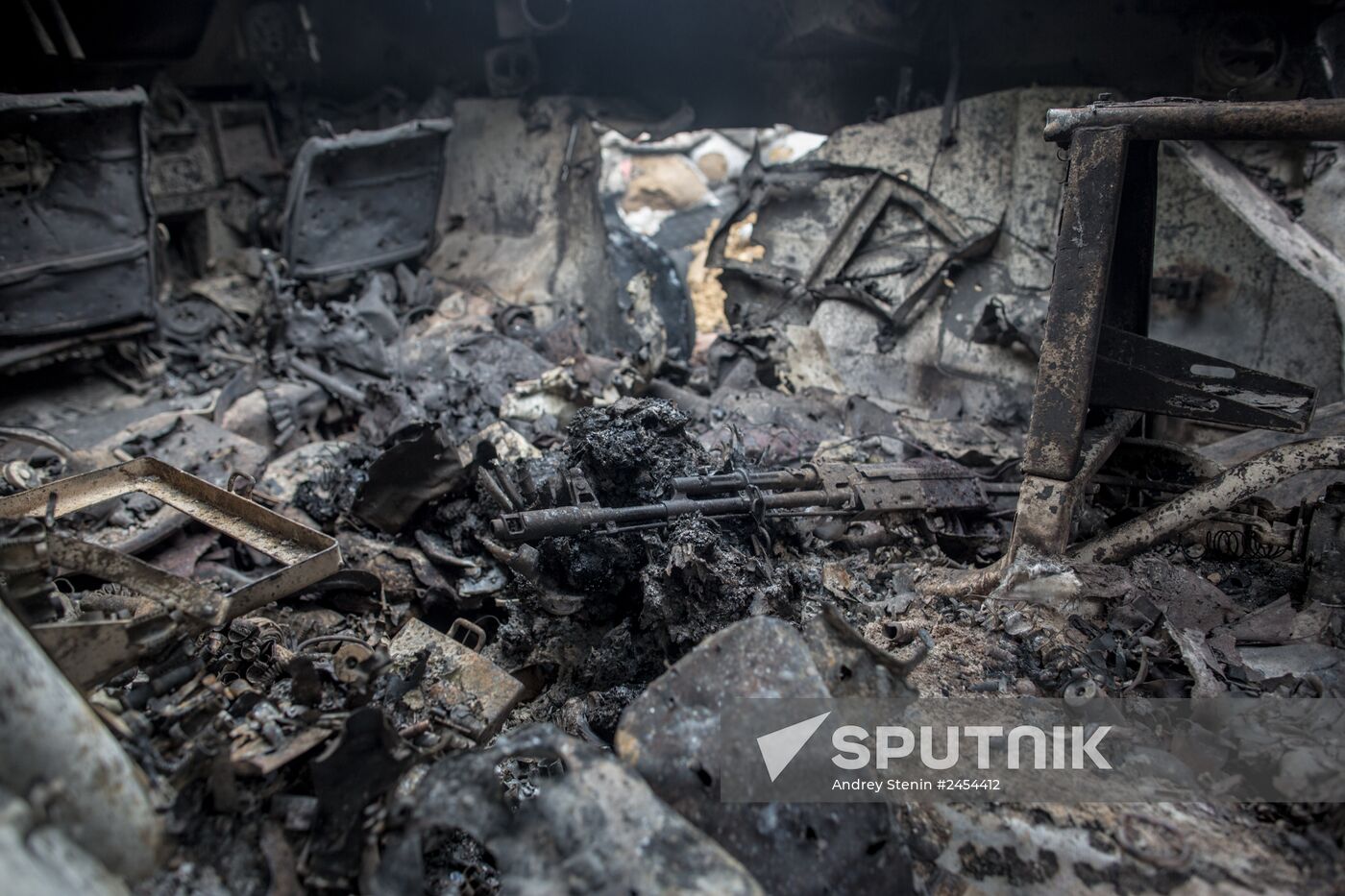 Slavyansk update