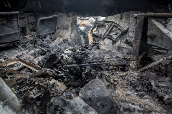 Slavyansk update