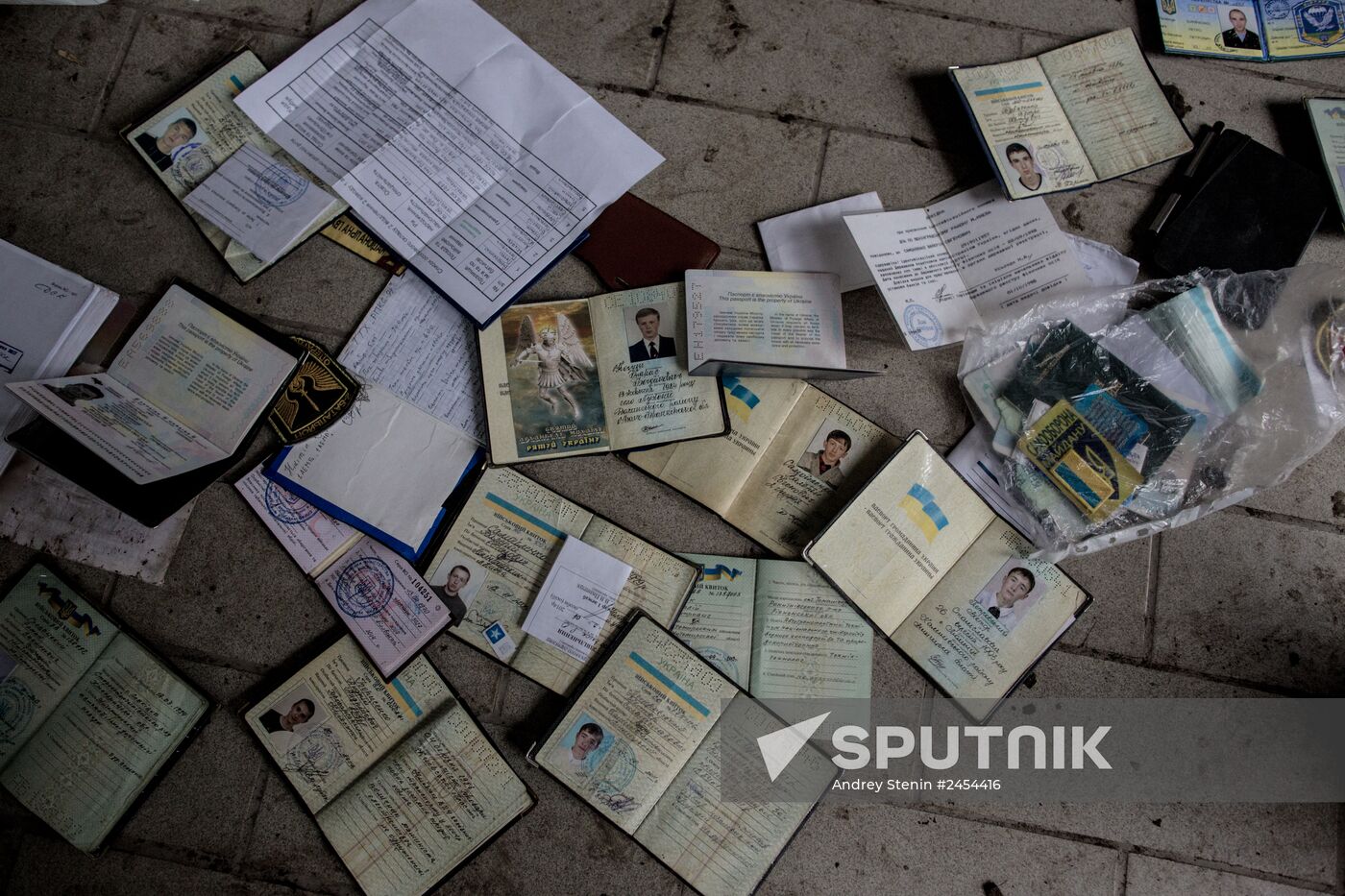 Slavyansk update