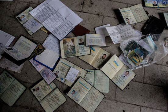 Slavyansk update