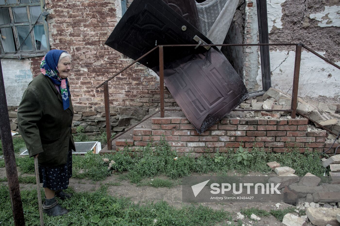 Slavyansk update