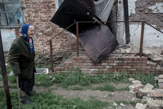 Slavyansk update