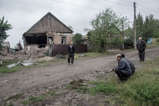 Slavyansk update