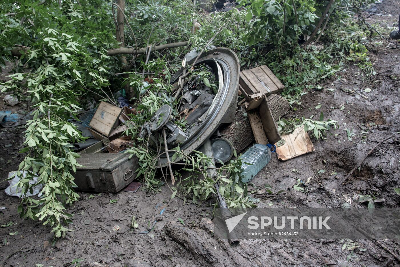 Slavyansk update