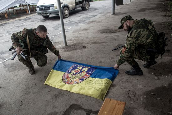 Slavyansk update