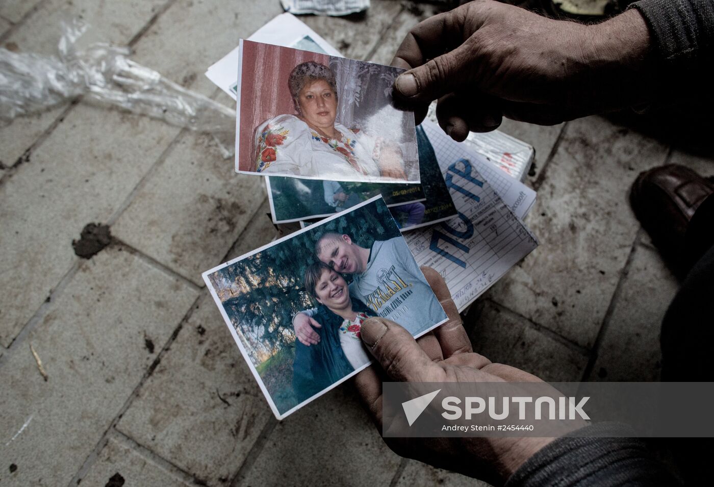 Slavyansk update