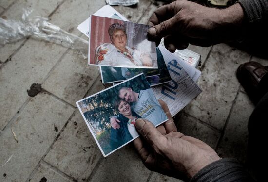 Slavyansk update