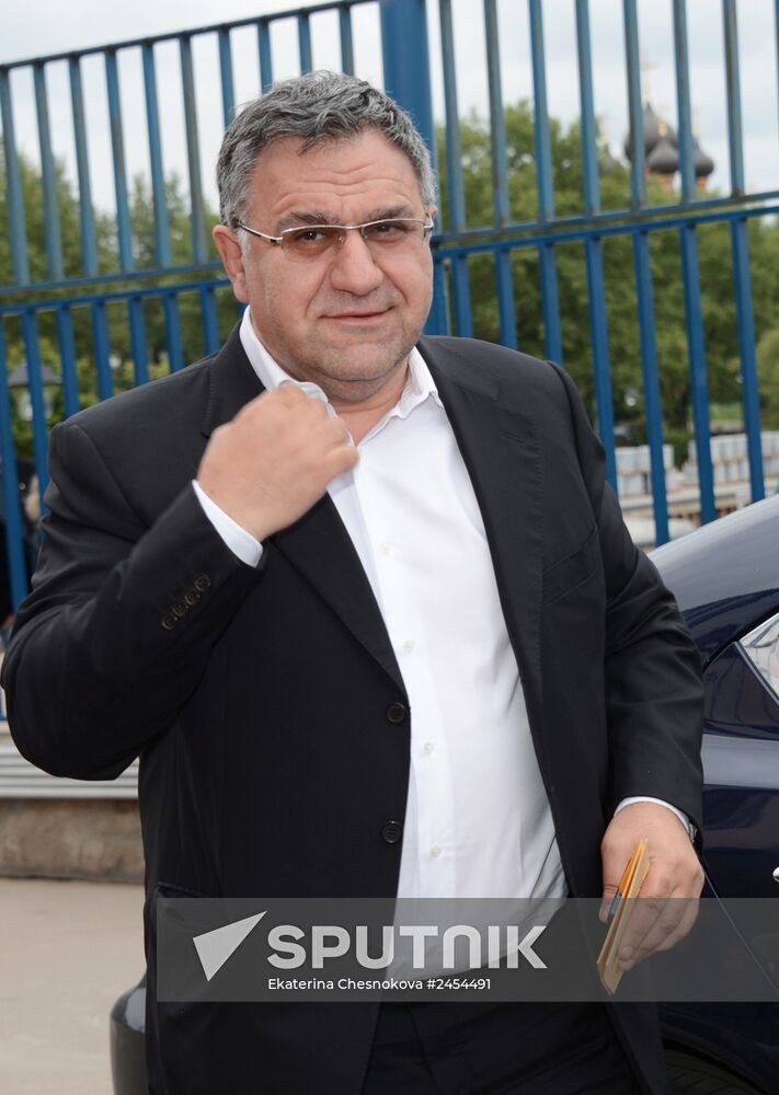 TEFI Awards ceremony. Evening Prime