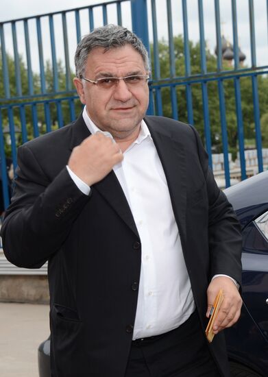 TEFI Awards ceremony. Evening Prime