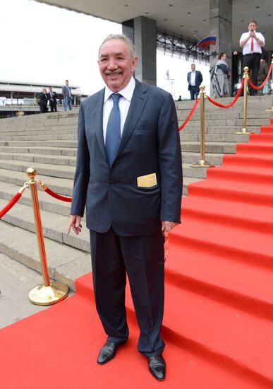 TEFI Awards ceremony. Evening Prime