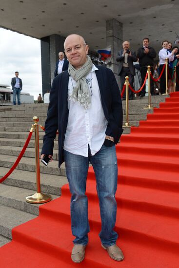 TEFI award ceremony in Evening Prime category