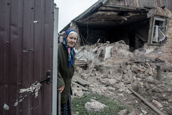 Slavyansk update