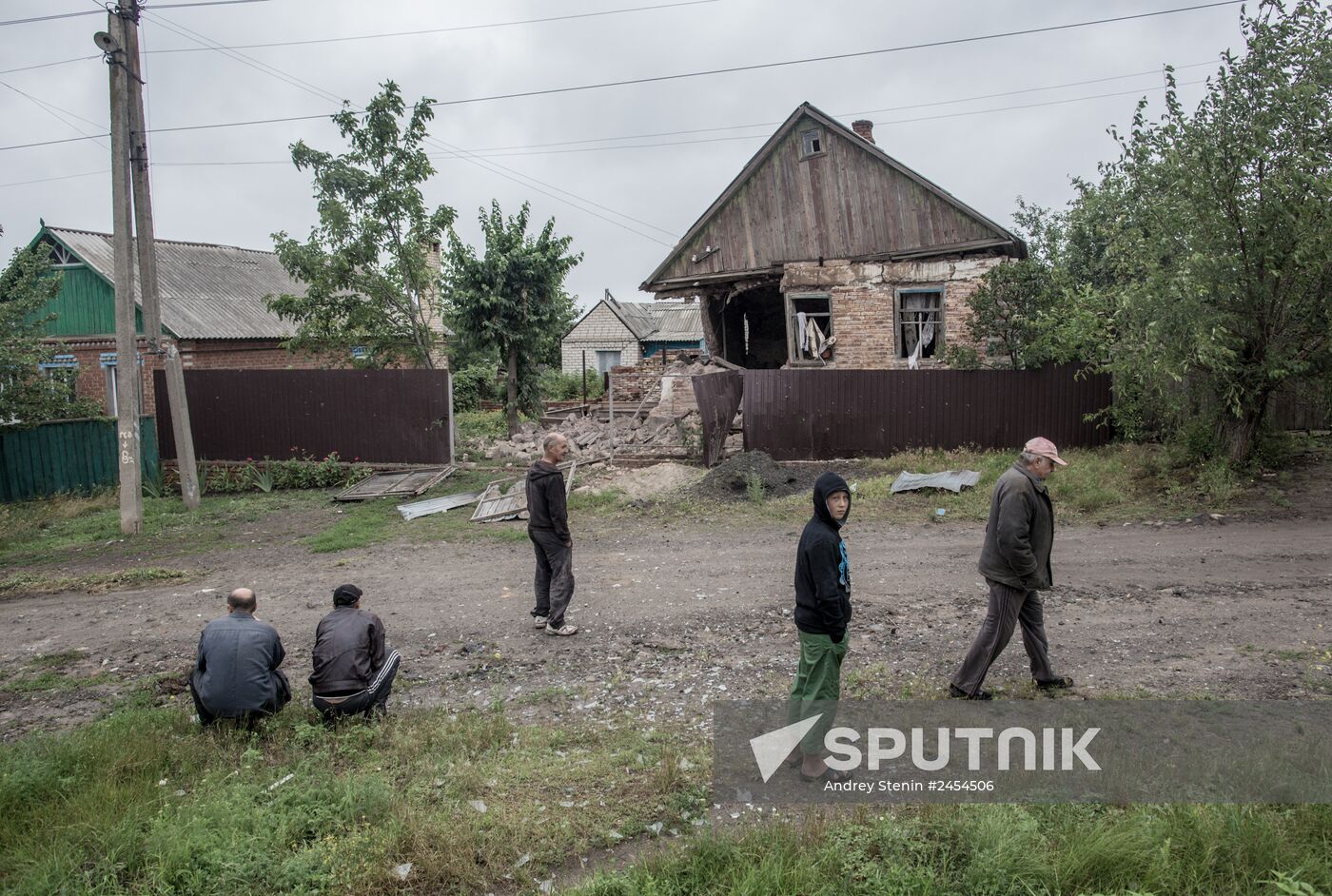 Slavyansk update