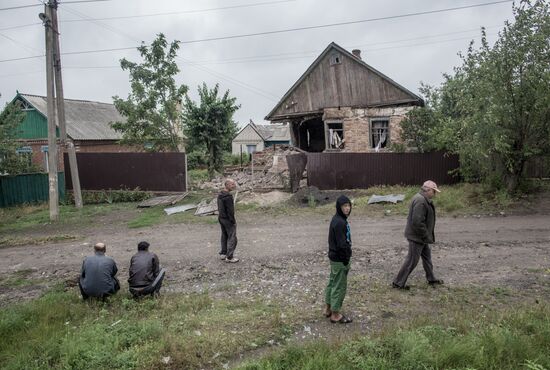 Slavyansk update