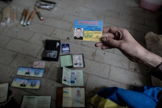 Slavyansk update