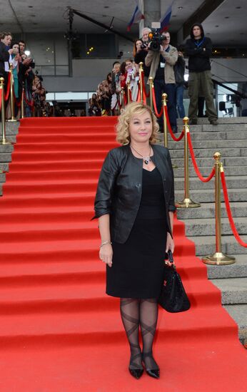 TEFI Awards ceremony. Evening Prime