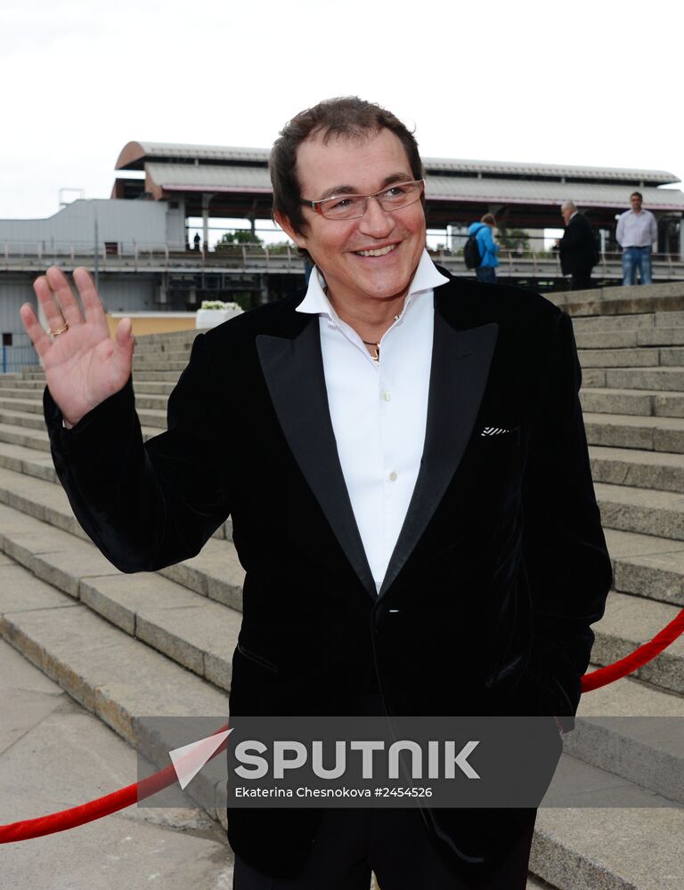 TEFI Awards ceremony. Evening Prime