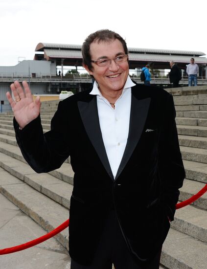 TEFI Awards ceremony. Evening Prime