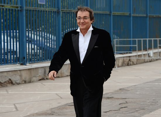 TEFI Awards ceremony. Evening Prime