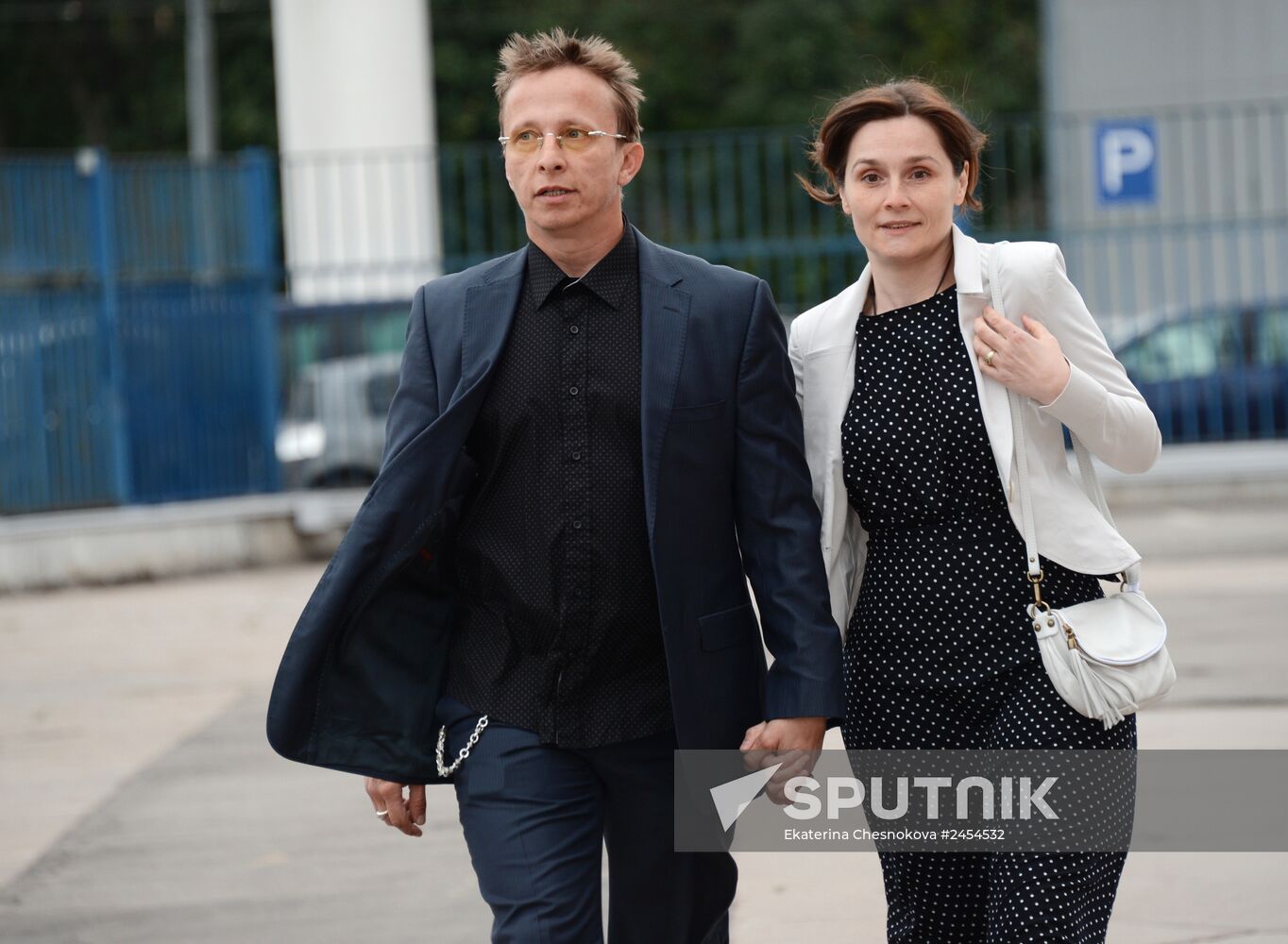 TEFI Awards ceremony. Evening Prime