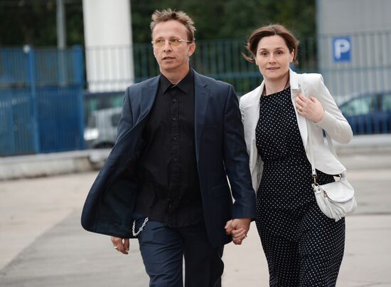 TEFI Awards ceremony. Evening Prime