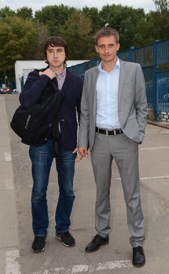 TEFI Awards ceremony. Evening Prime