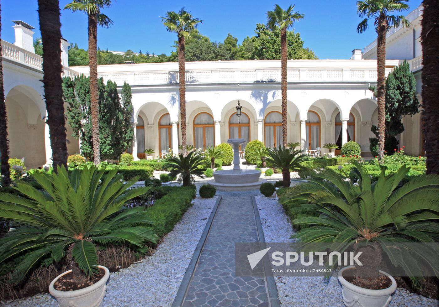 Livadia Palace