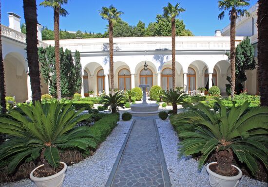 Livadia Palace