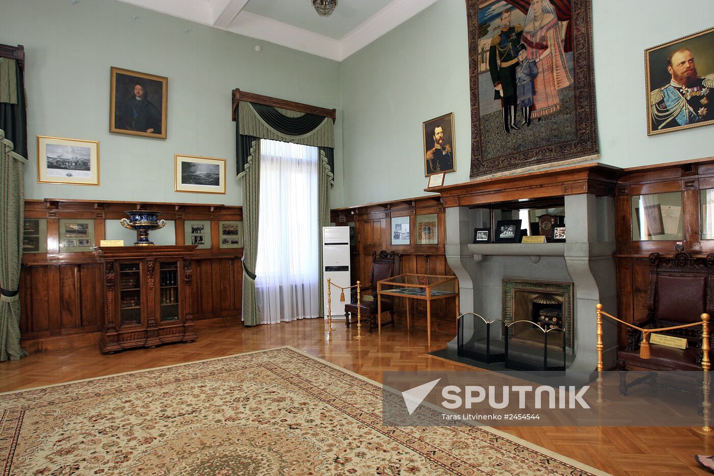 Livadia Palace