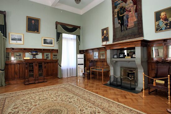 Livadia Palace