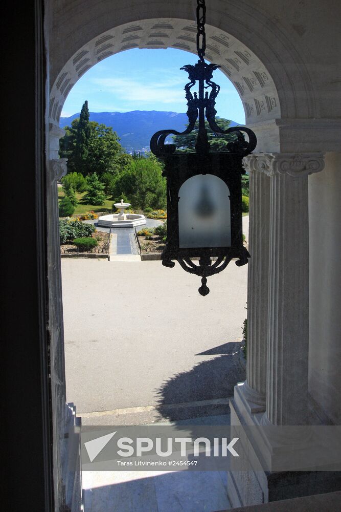 Livadia Palace