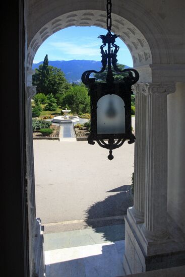 Livadia Palace