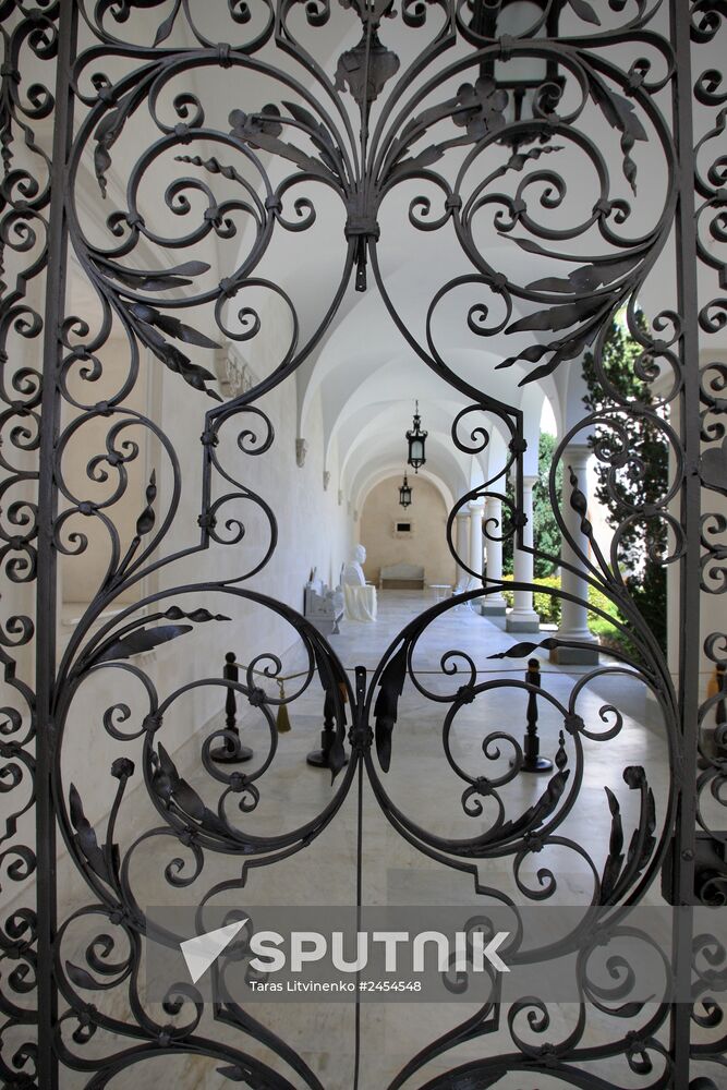 Livadia Palace