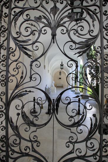 Livadia Palace