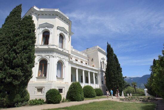 Livadia Palace