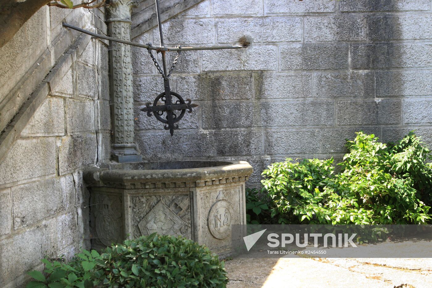 Livadia Palace