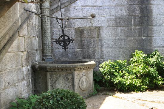 Livadia Palace