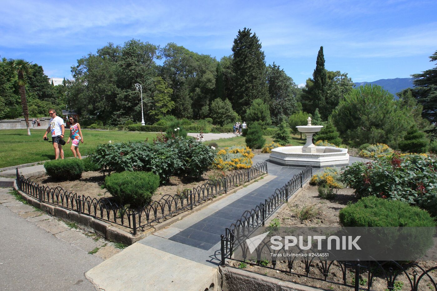 Livadia Palace
