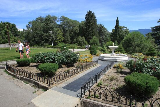 Livadia Palace