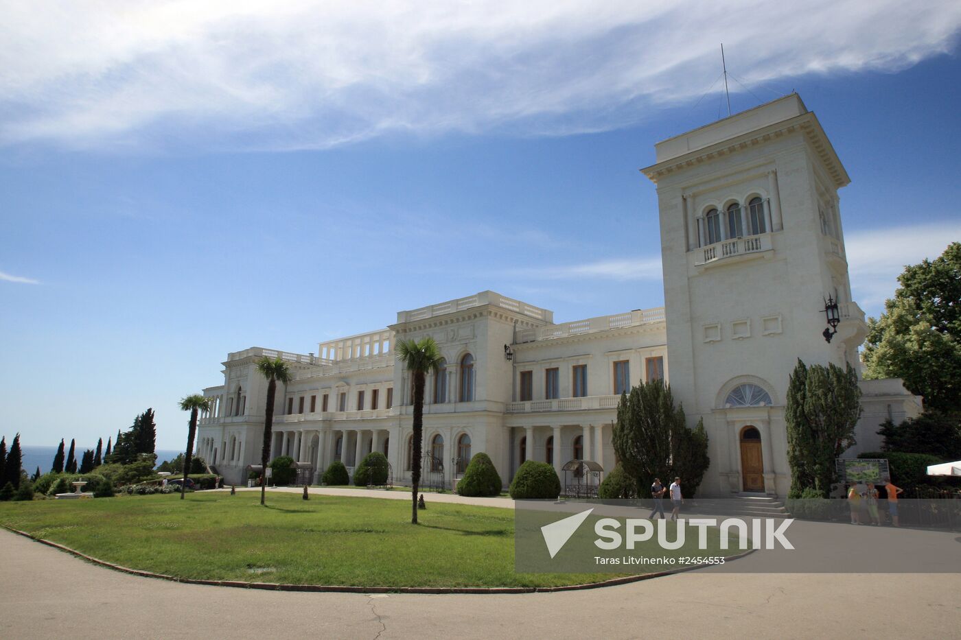 Livadia Palace