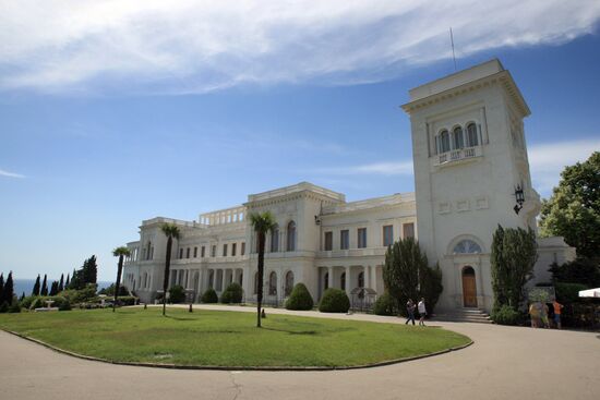Livadia Palace