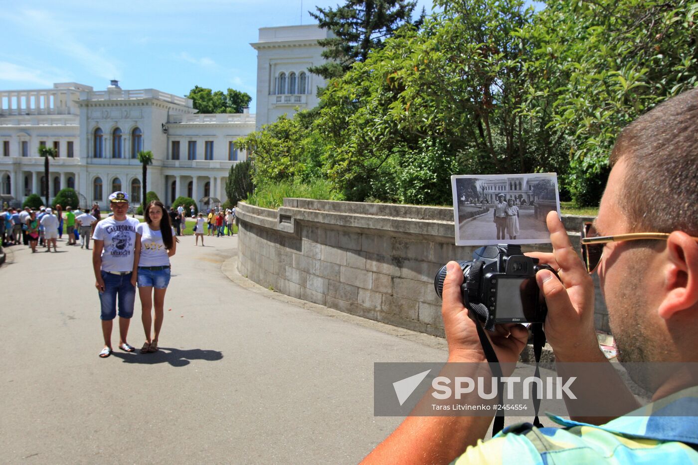 Livadia Palace