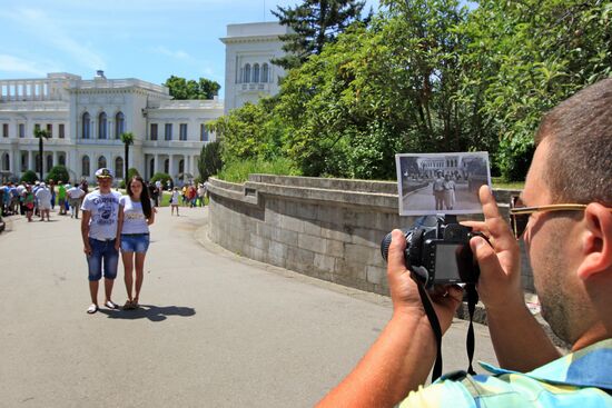 Livadia Palace