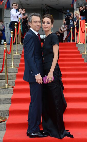 TEFI Awards ceremony. Evening Prime