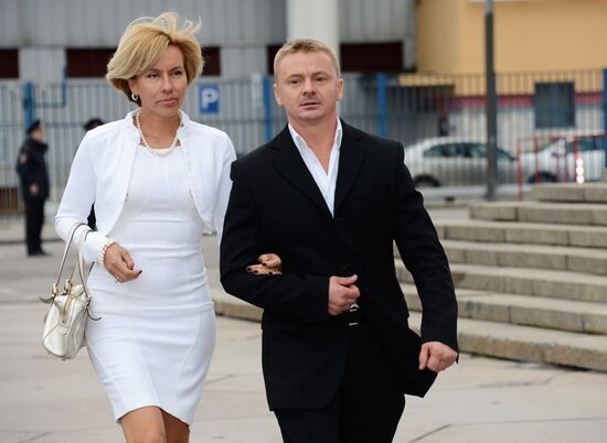 TEFI Awards ceremony. Evening Prime