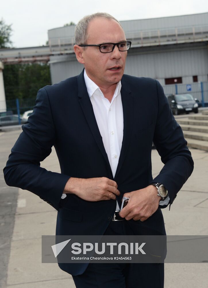 TEFI Awards ceremony. Evening Prime