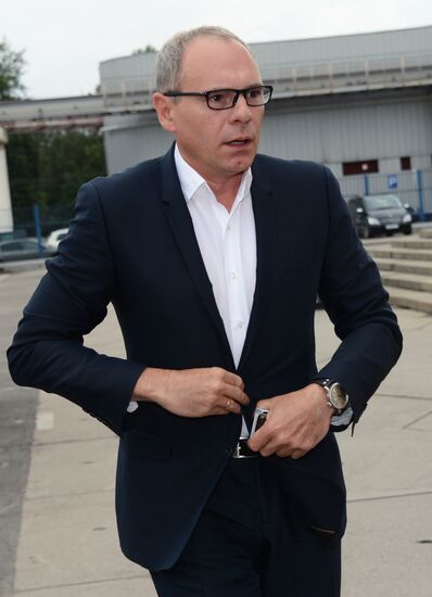 TEFI Awards ceremony. Evening Prime