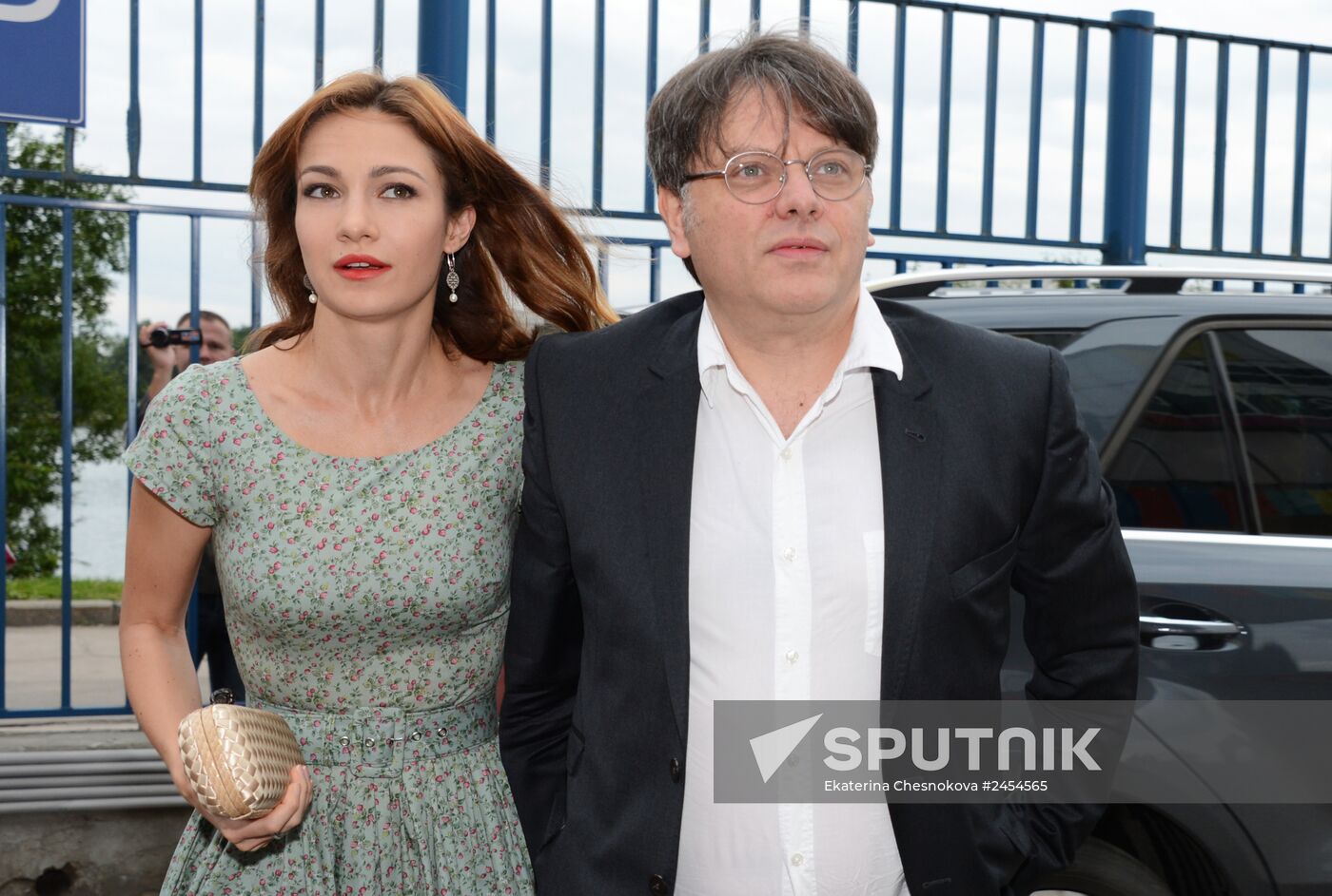 TEFI Awards ceremony. Evening Prime