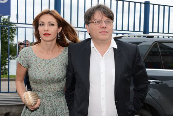 TEFI Awards ceremony. Evening Prime